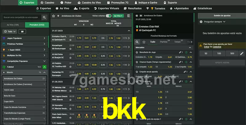 apostas esportivas