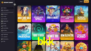 bkk plataforma