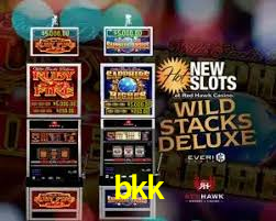 Sinta a adrenalina dos jogos de cassino com bkk